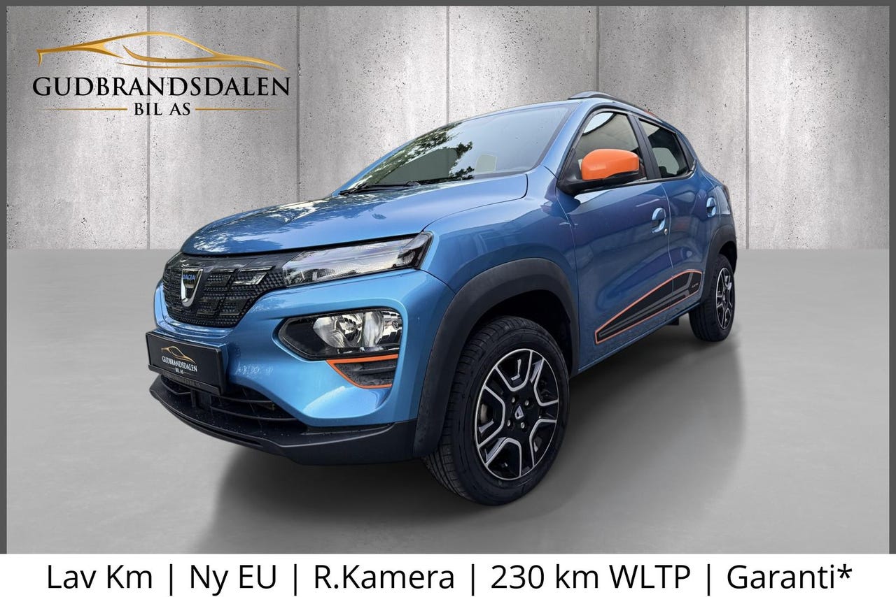 Dacia Spring