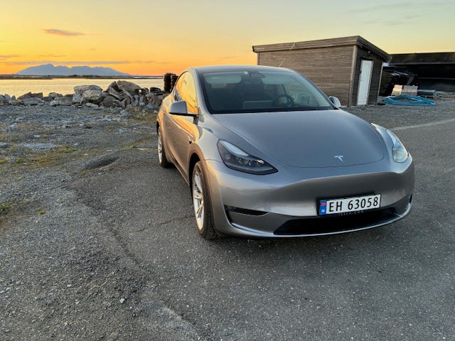 Tesla Model Y