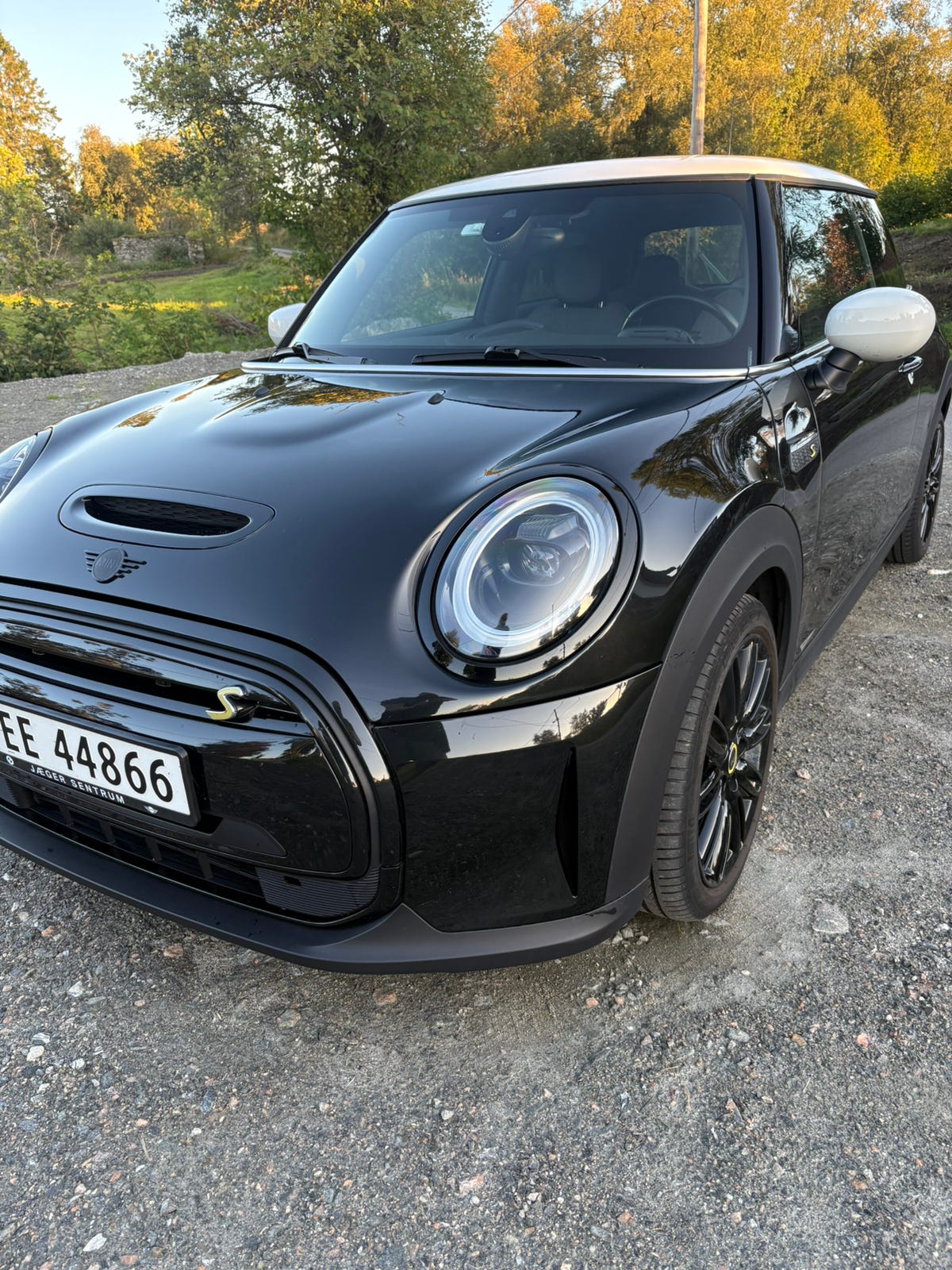 MINI Cooper SE