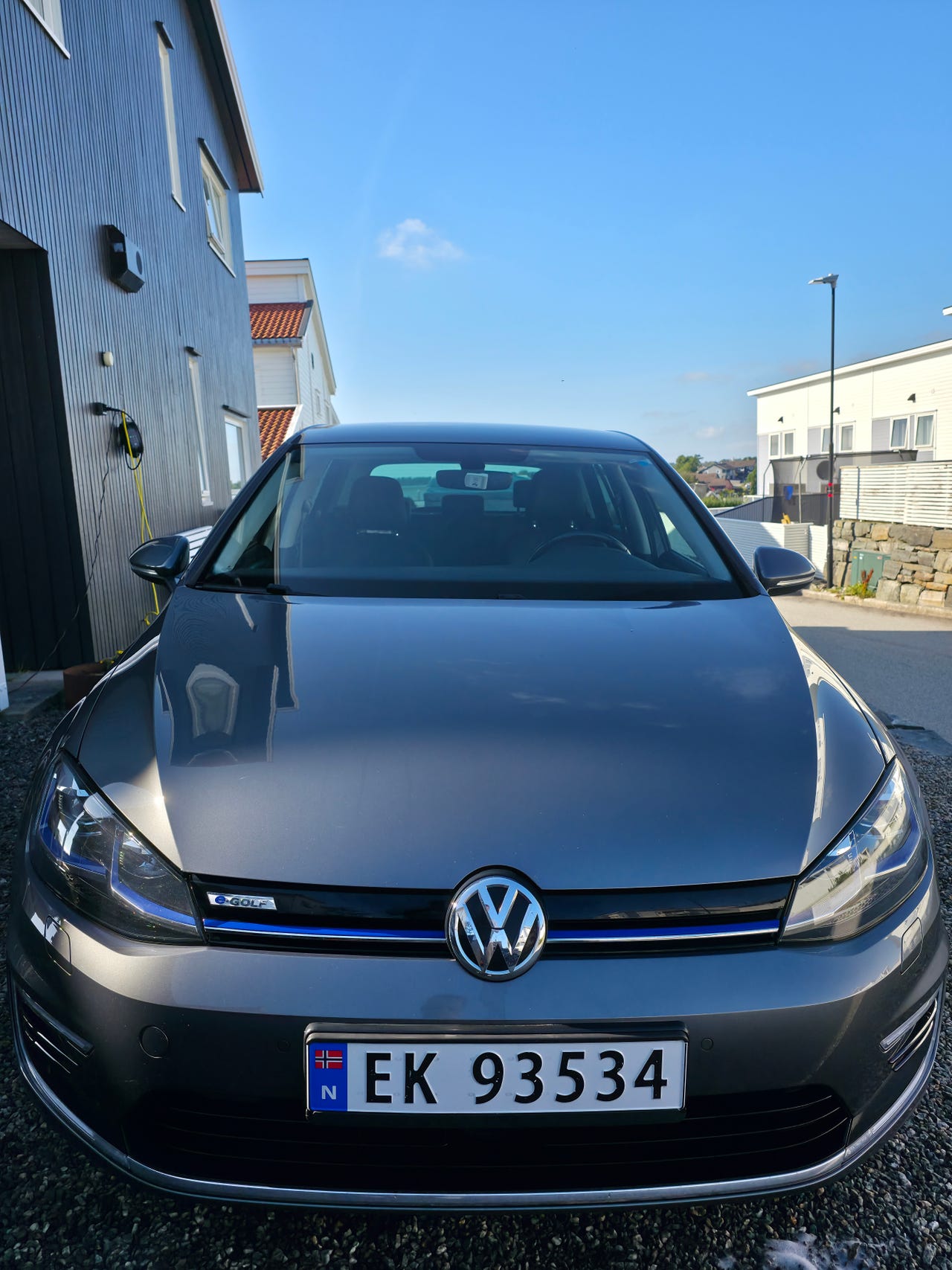 Volkswagen e-Golf VII