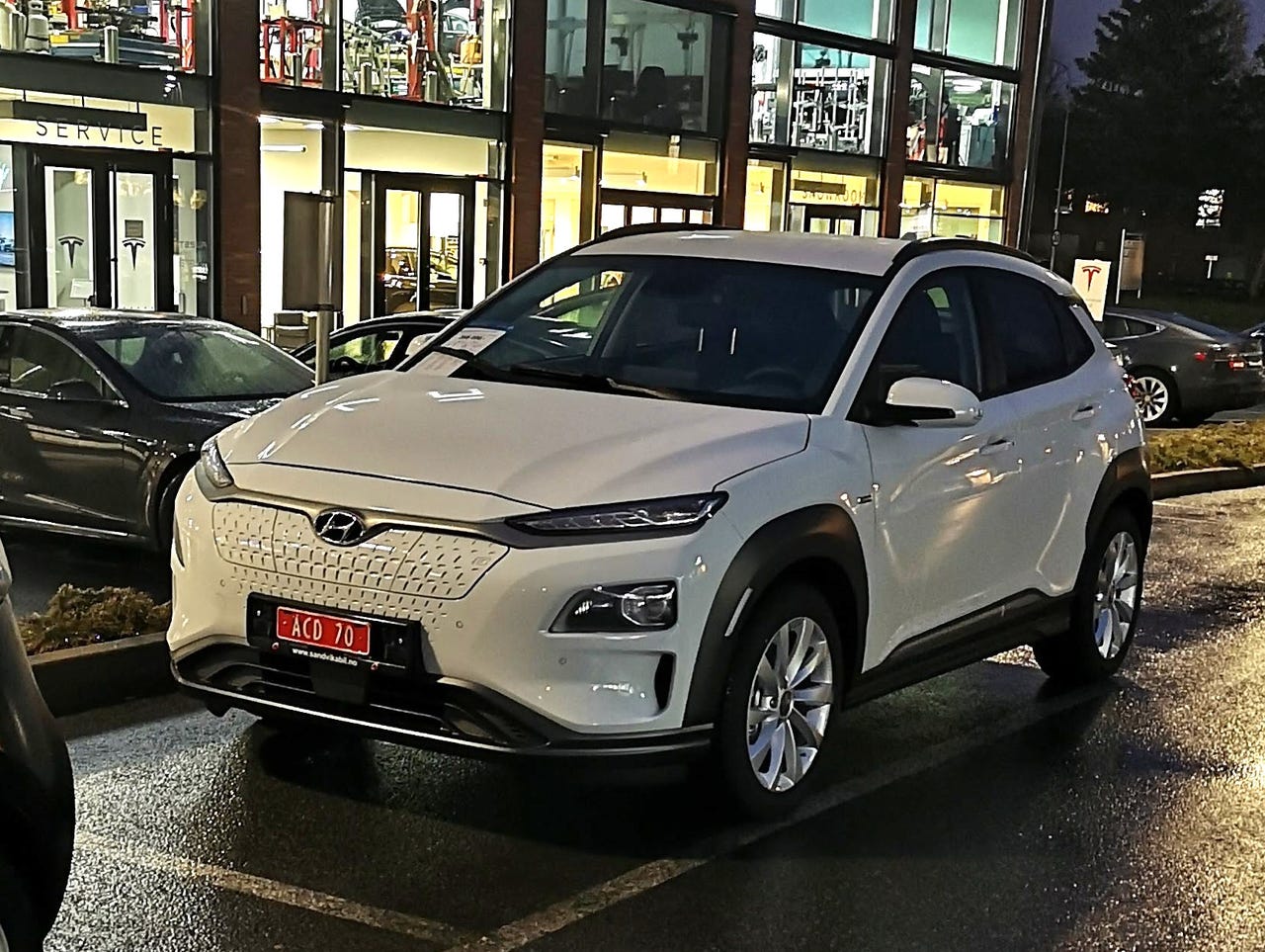Hyundai Kona
