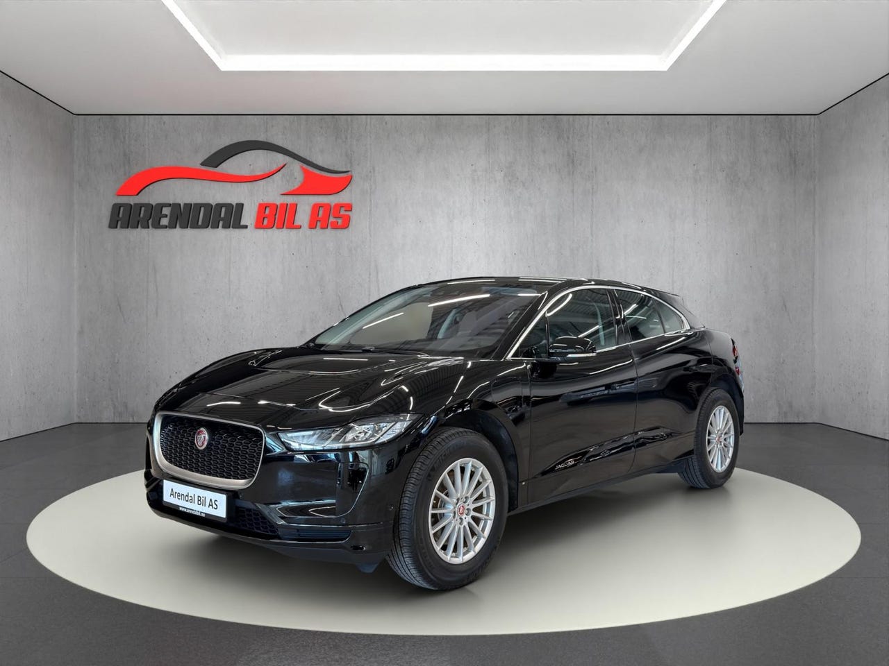 Jaguar I-PACE