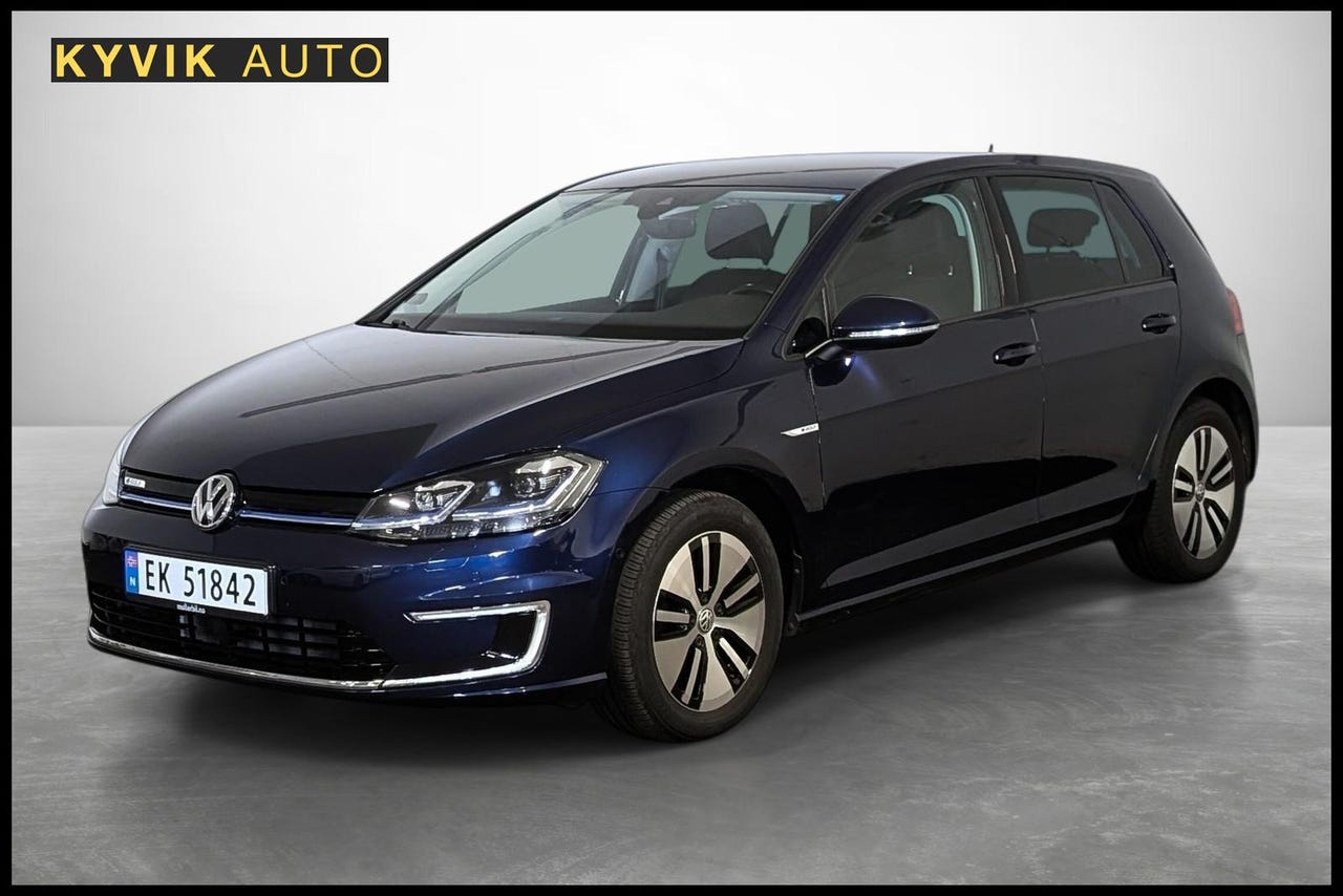 Volkswagen e-Golf VII