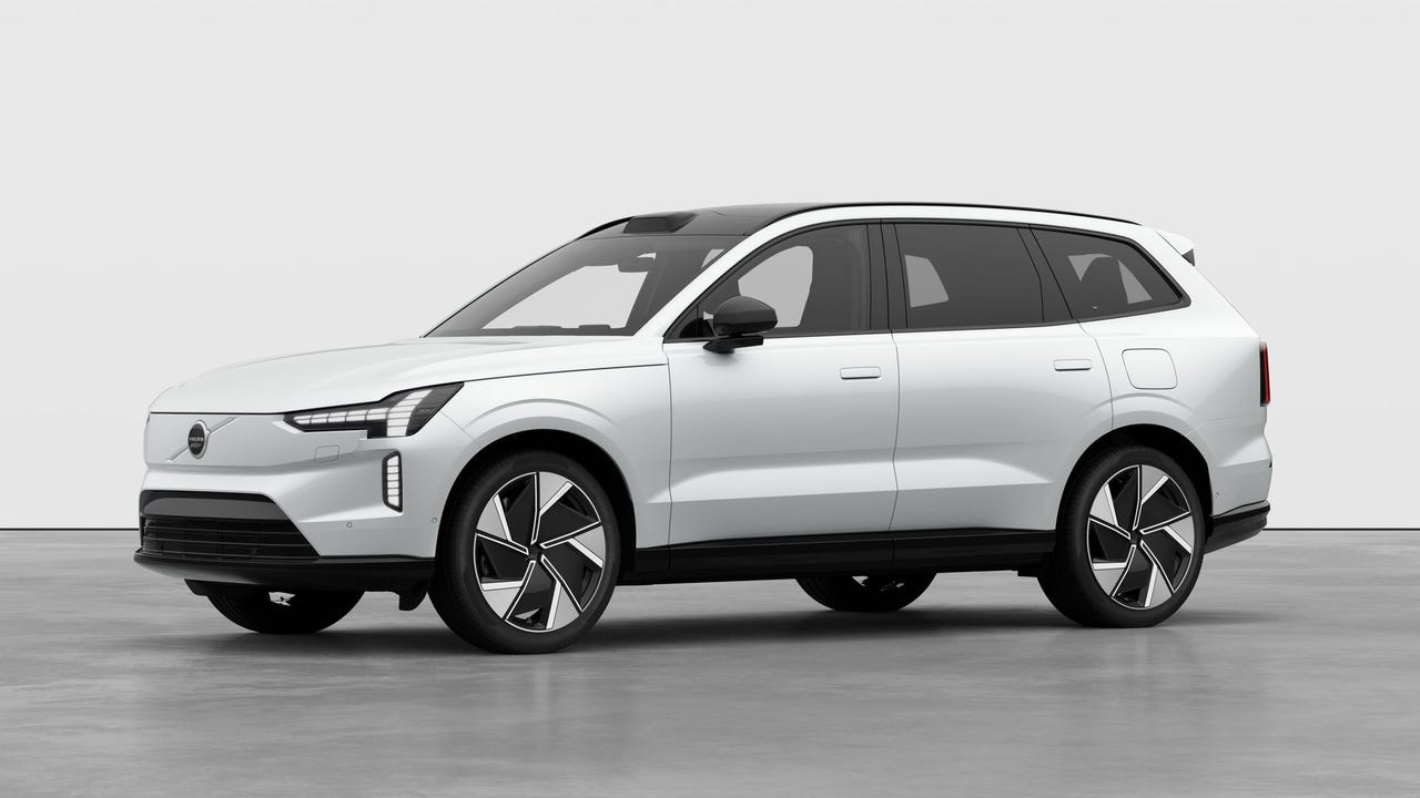 Volvo EX90