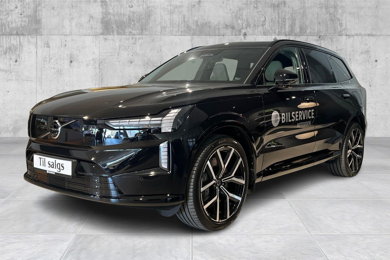 Volvo EX90