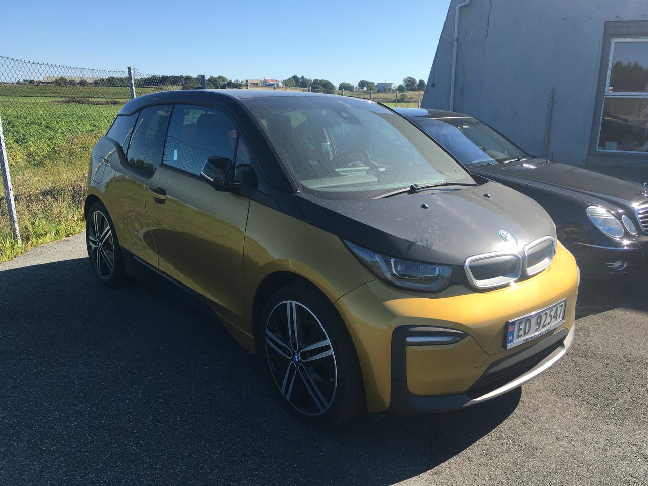 BMW i3