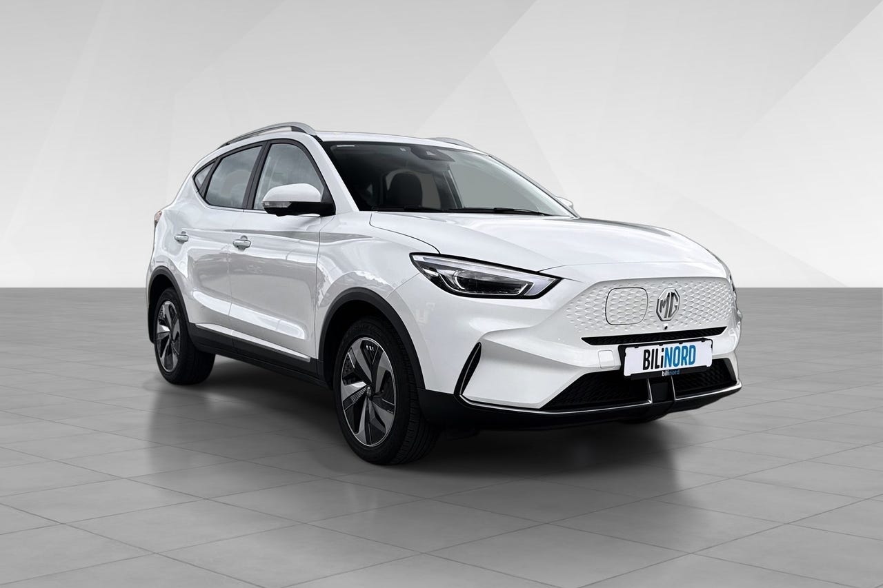 MG ZS EV