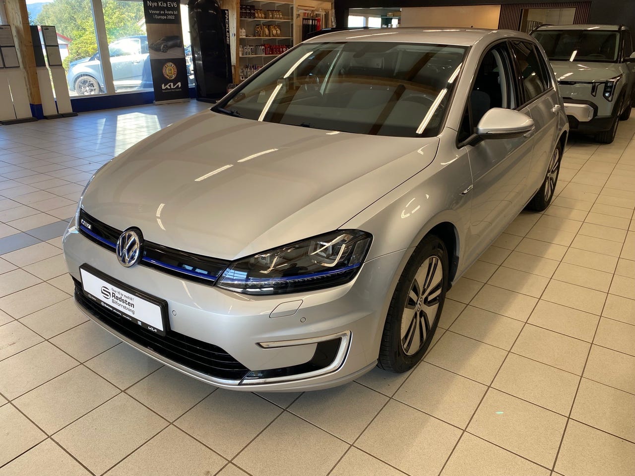 Volkswagen e-Golf VII
