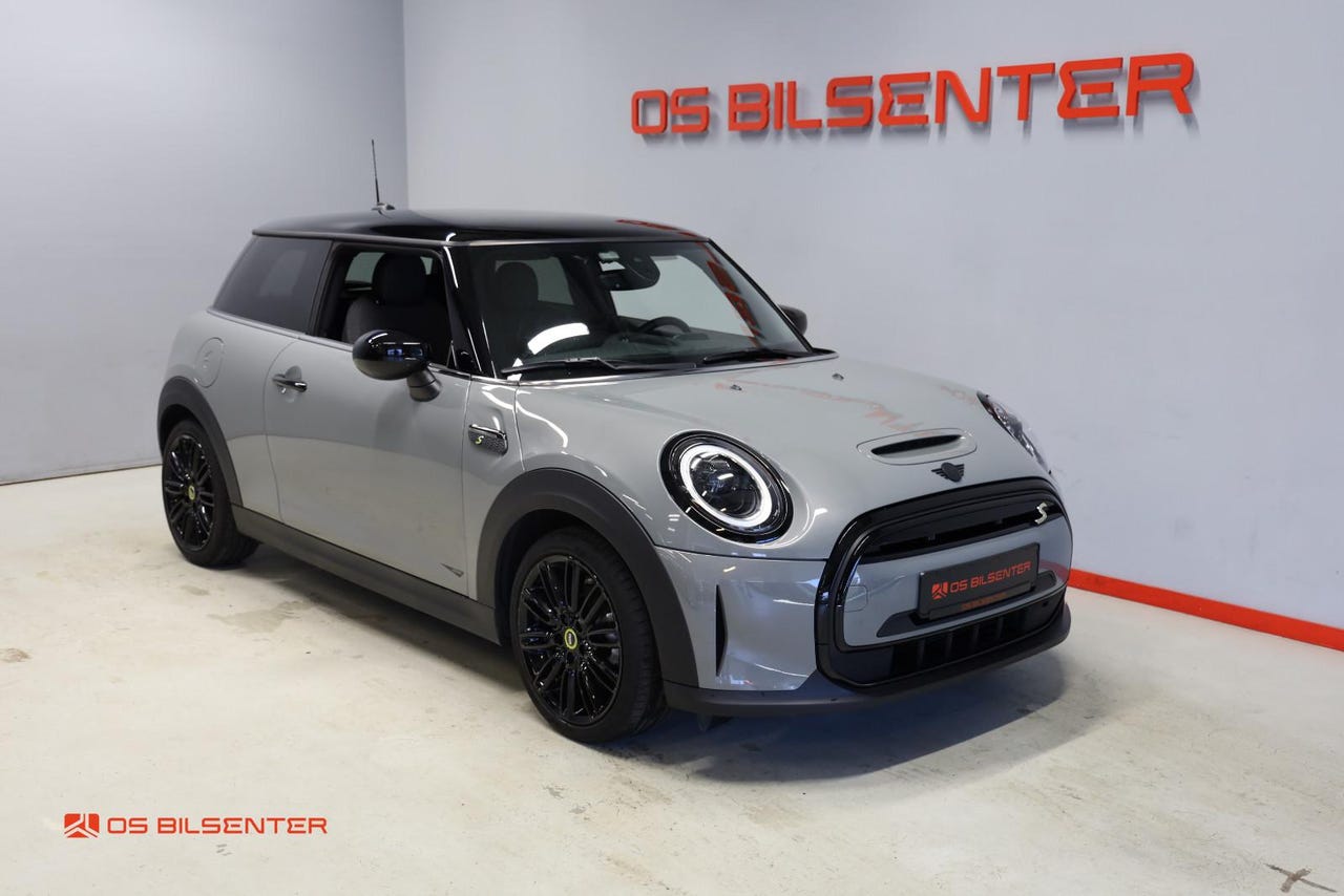 MINI Cooper SE