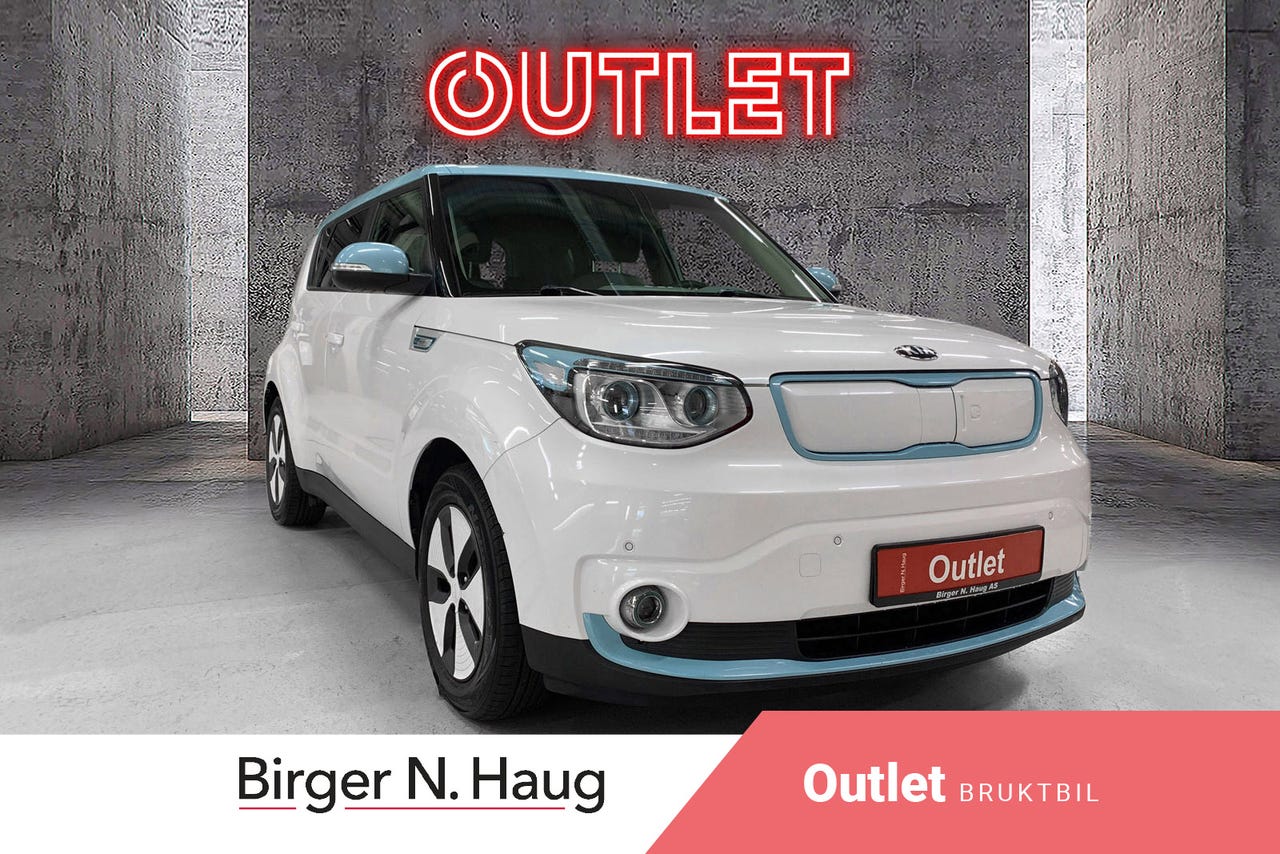 Kia e-Soul