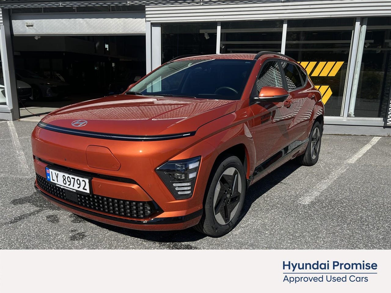 Hyundai Kona