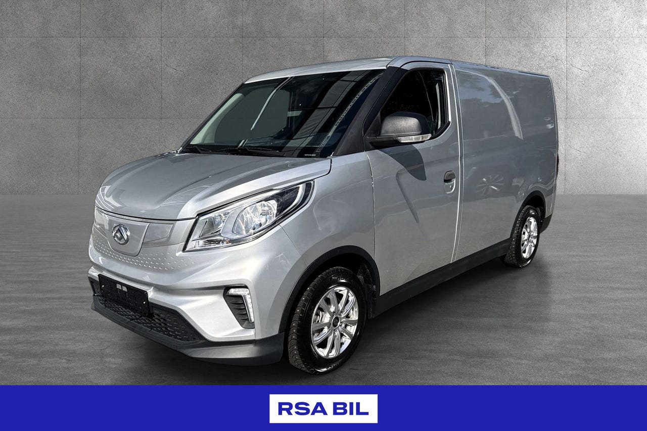 Maxus e-Deliver 3