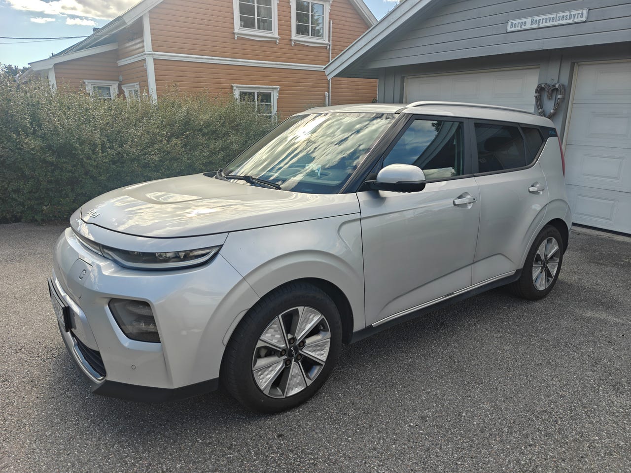 Kia e-Soul