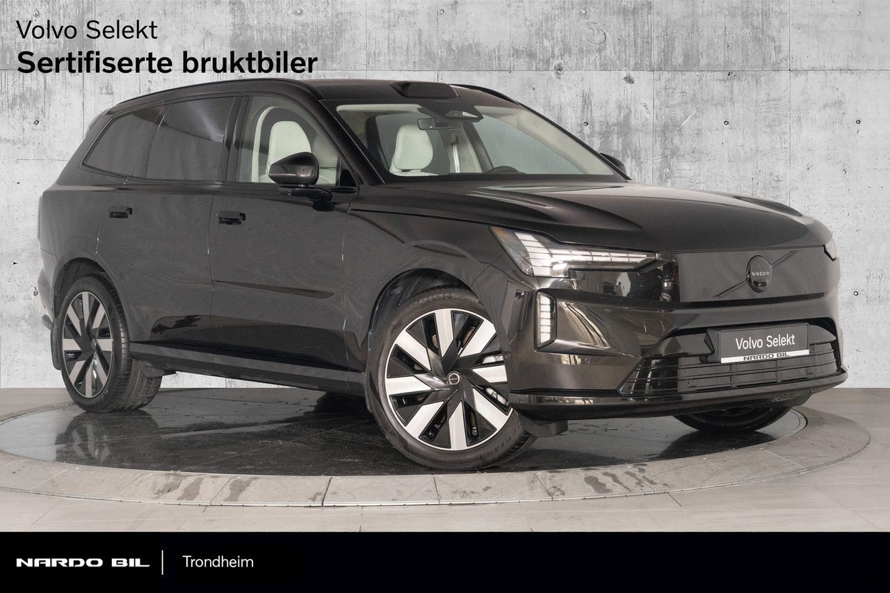 Volvo EX90