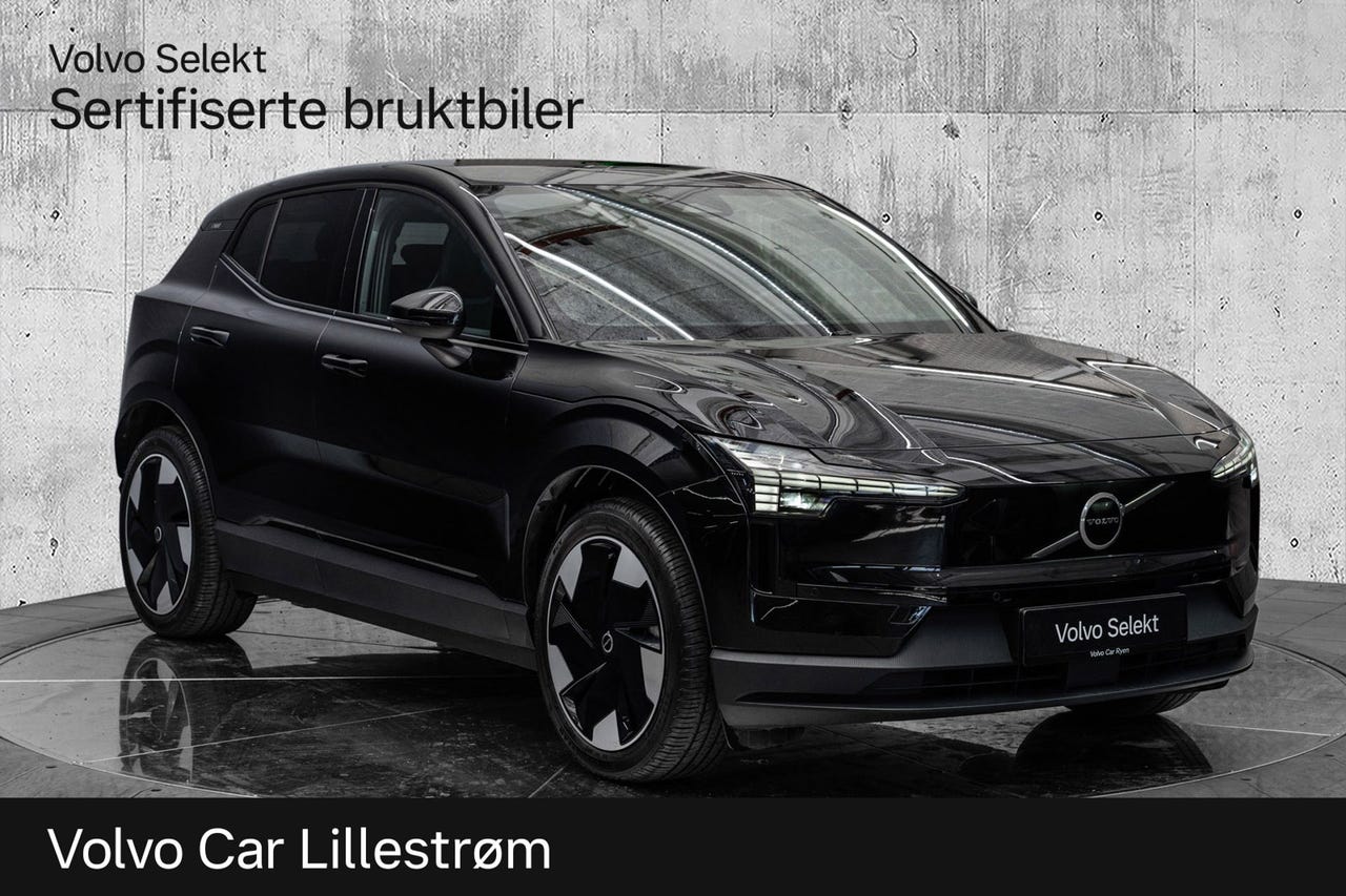 Volvo EX30