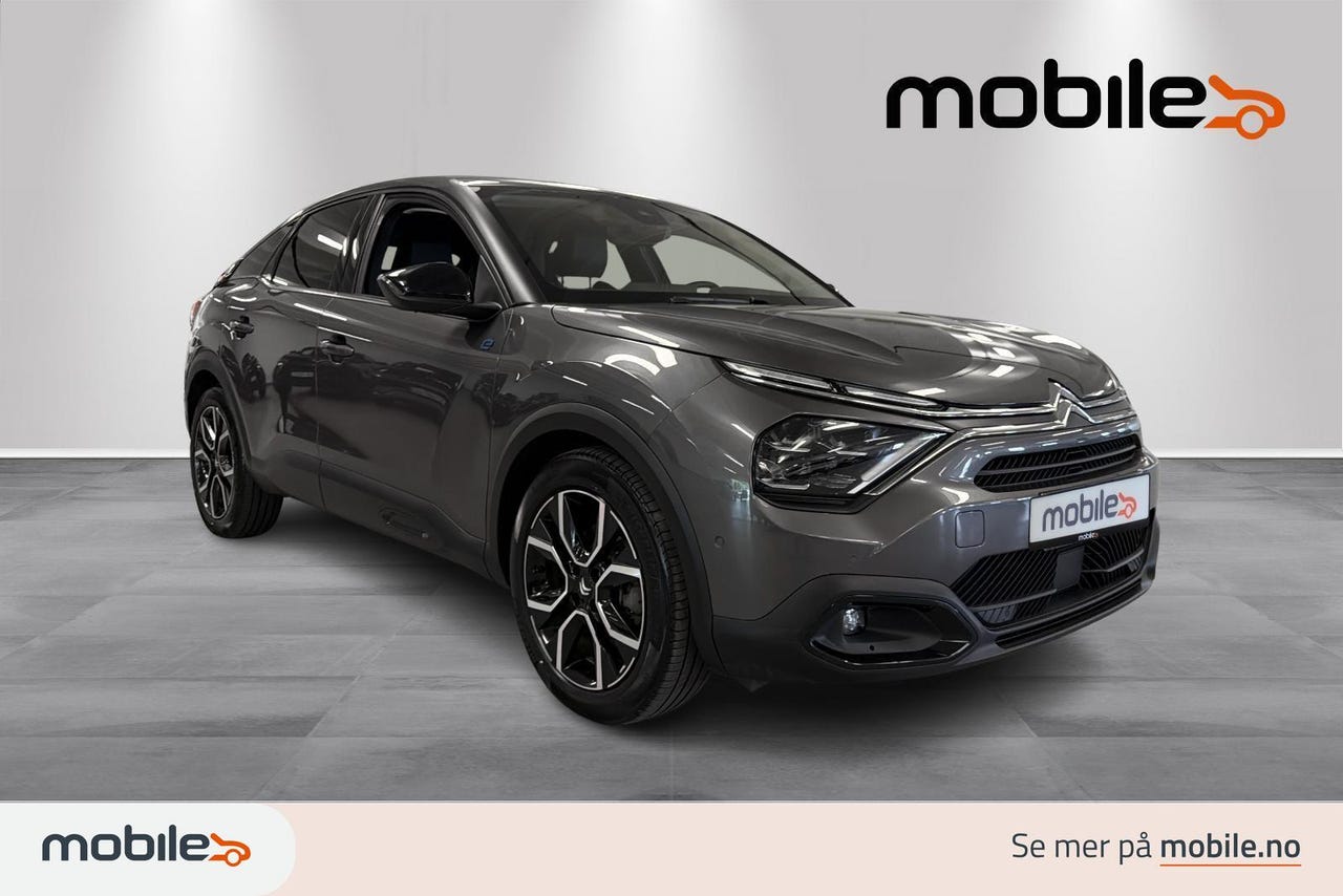 Citroen E-C4