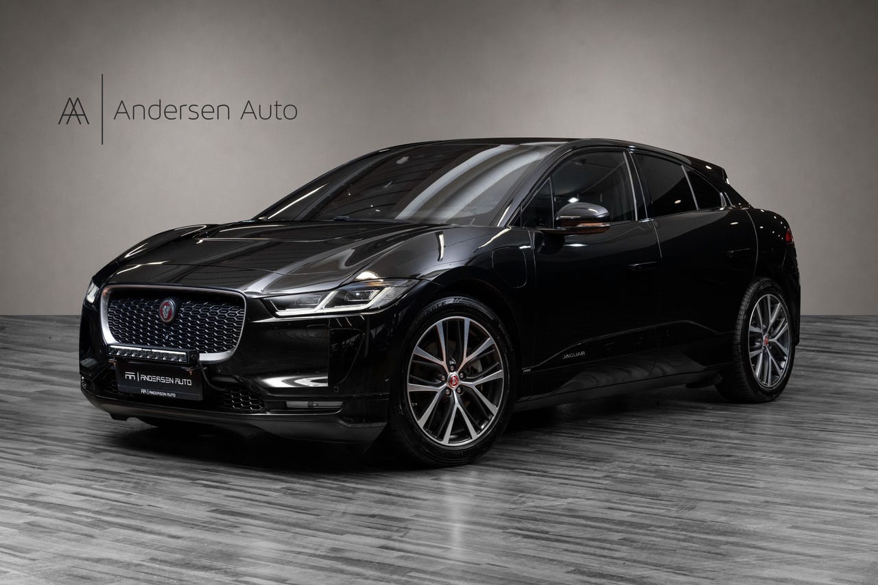 Jaguar I-PACE
