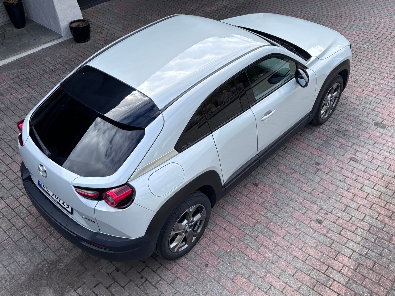 Mazda MX-30