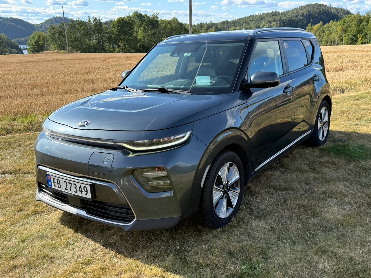 Kia e-Soul