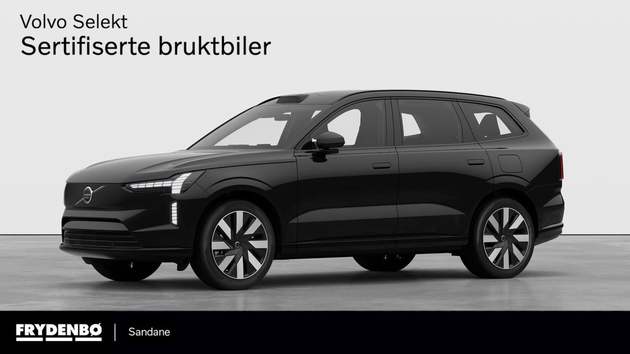 Volvo EX90