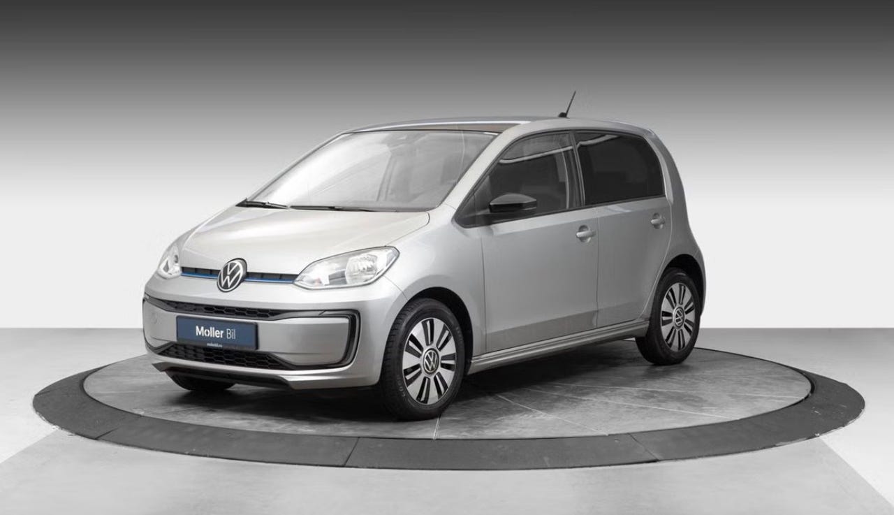 Volkswagen e-Up!