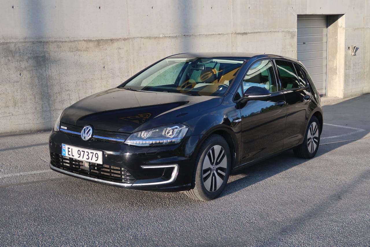 Volkswagen e-Golf VII