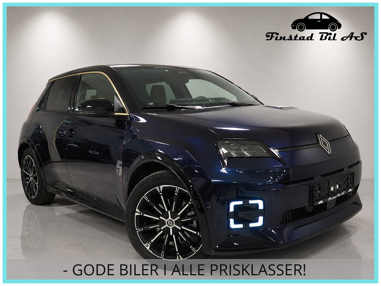 Renault 5 E-Tech
