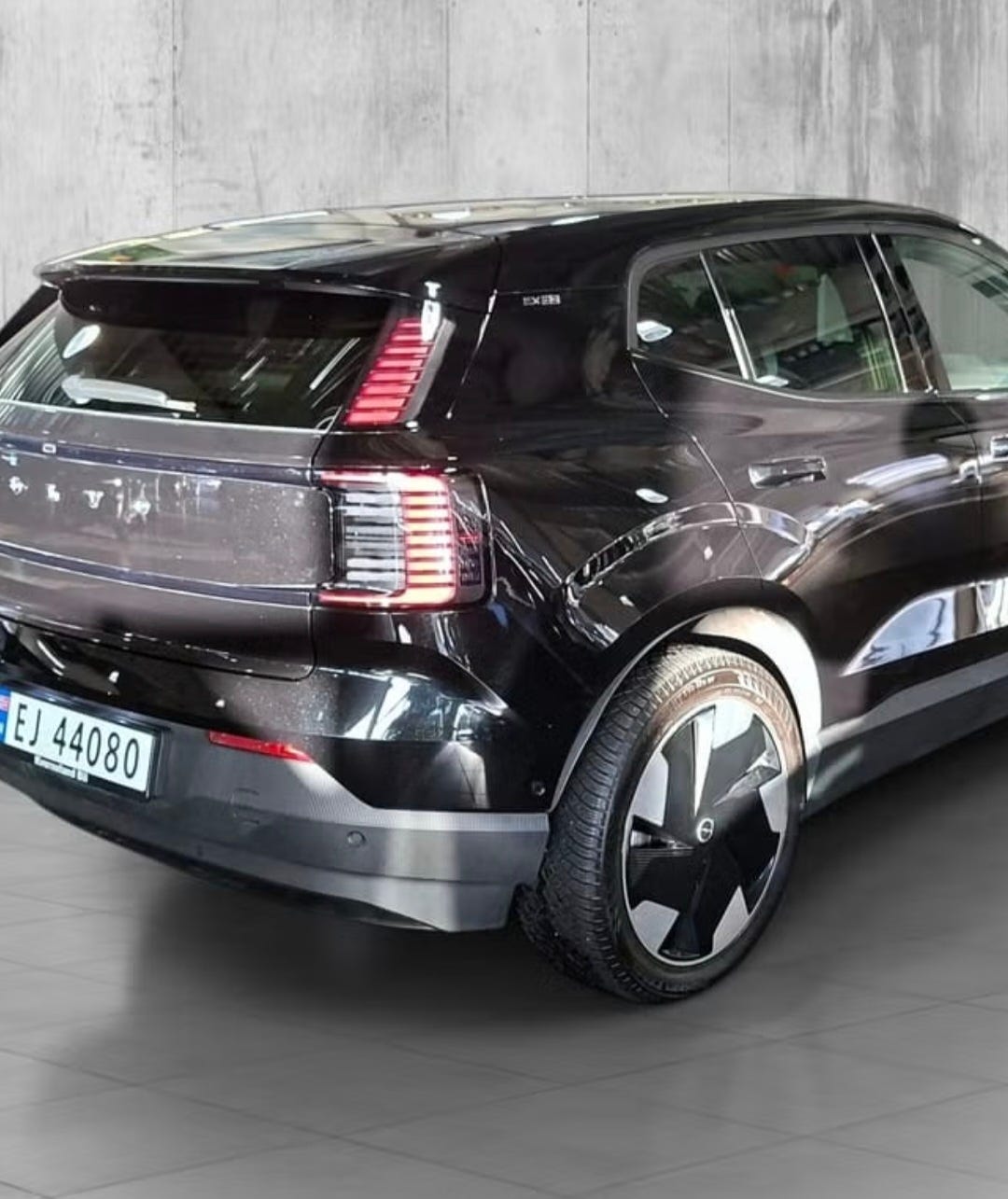 Volvo EX30