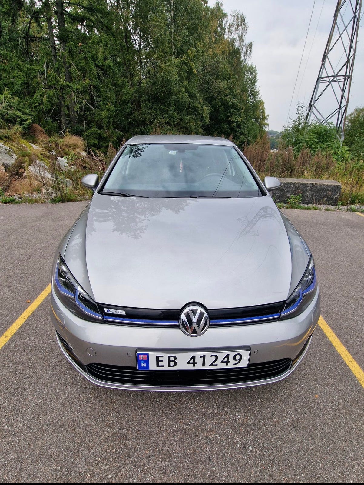 Volkswagen e-Golf VII