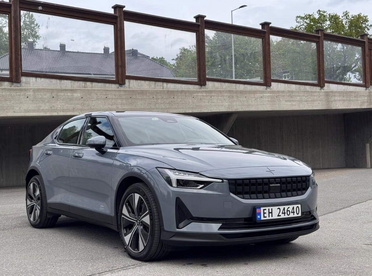 Polestar 2