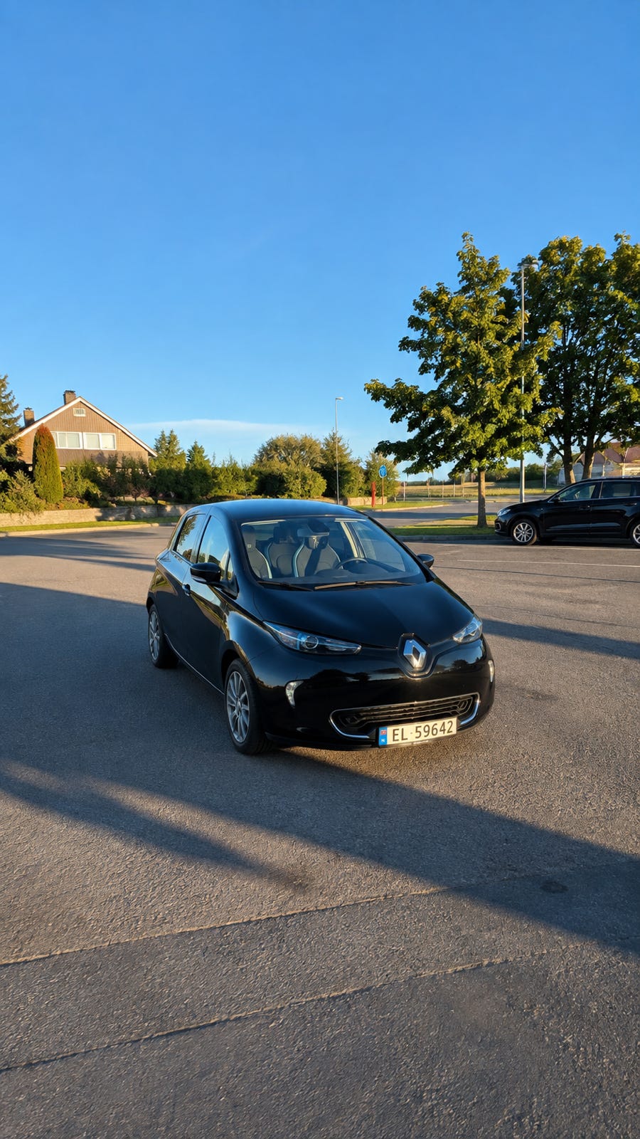 Renault Zoe