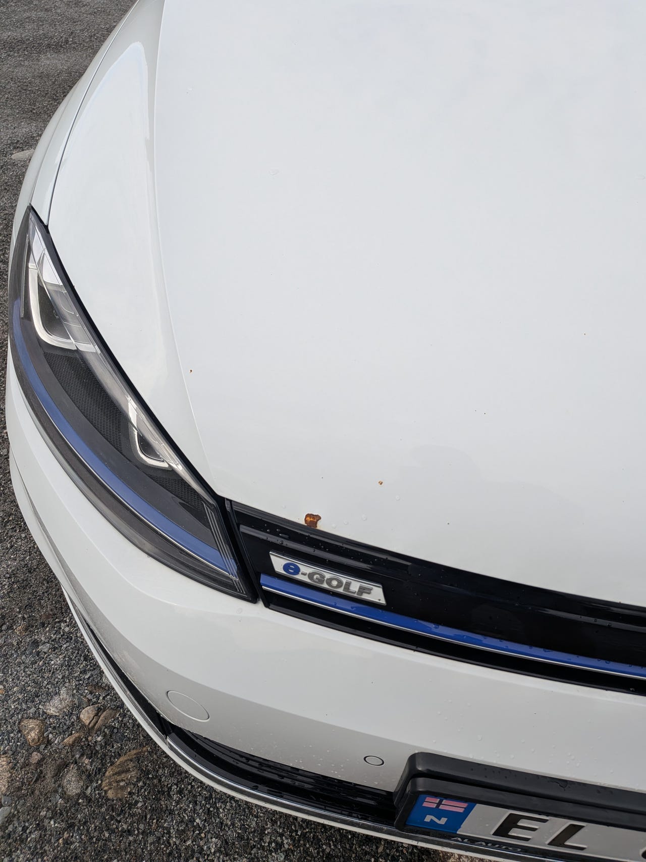 Volkswagen e-Golf VII
