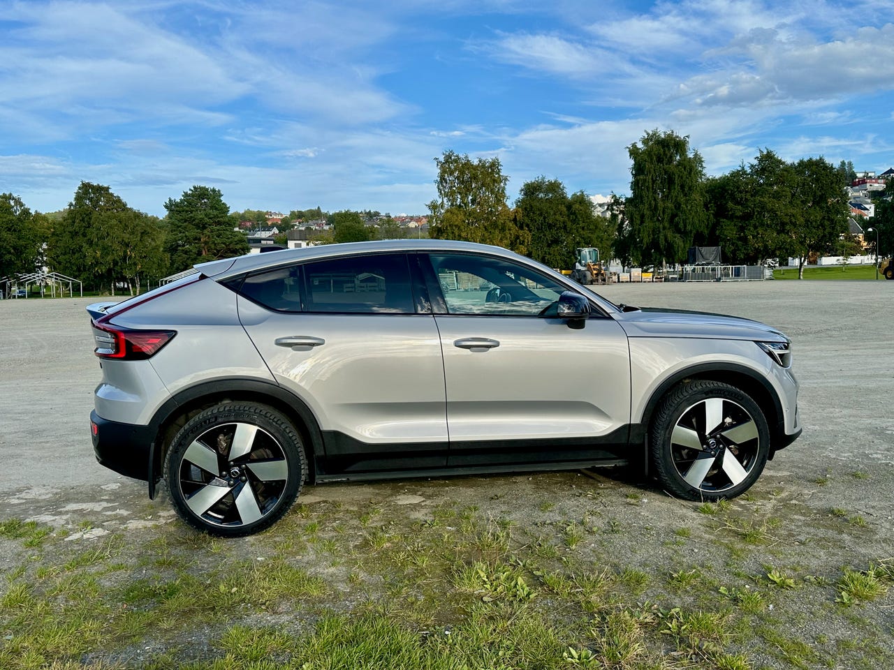 Volvo C40