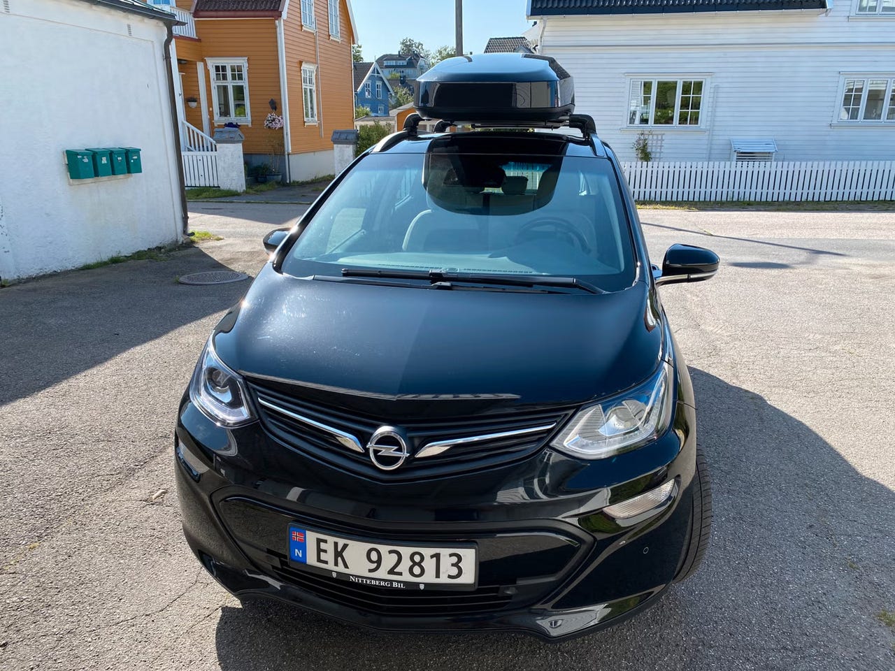 Opel Ampera-e