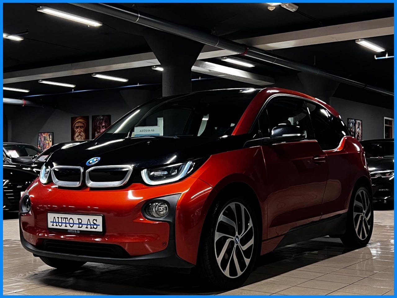 BMW i3