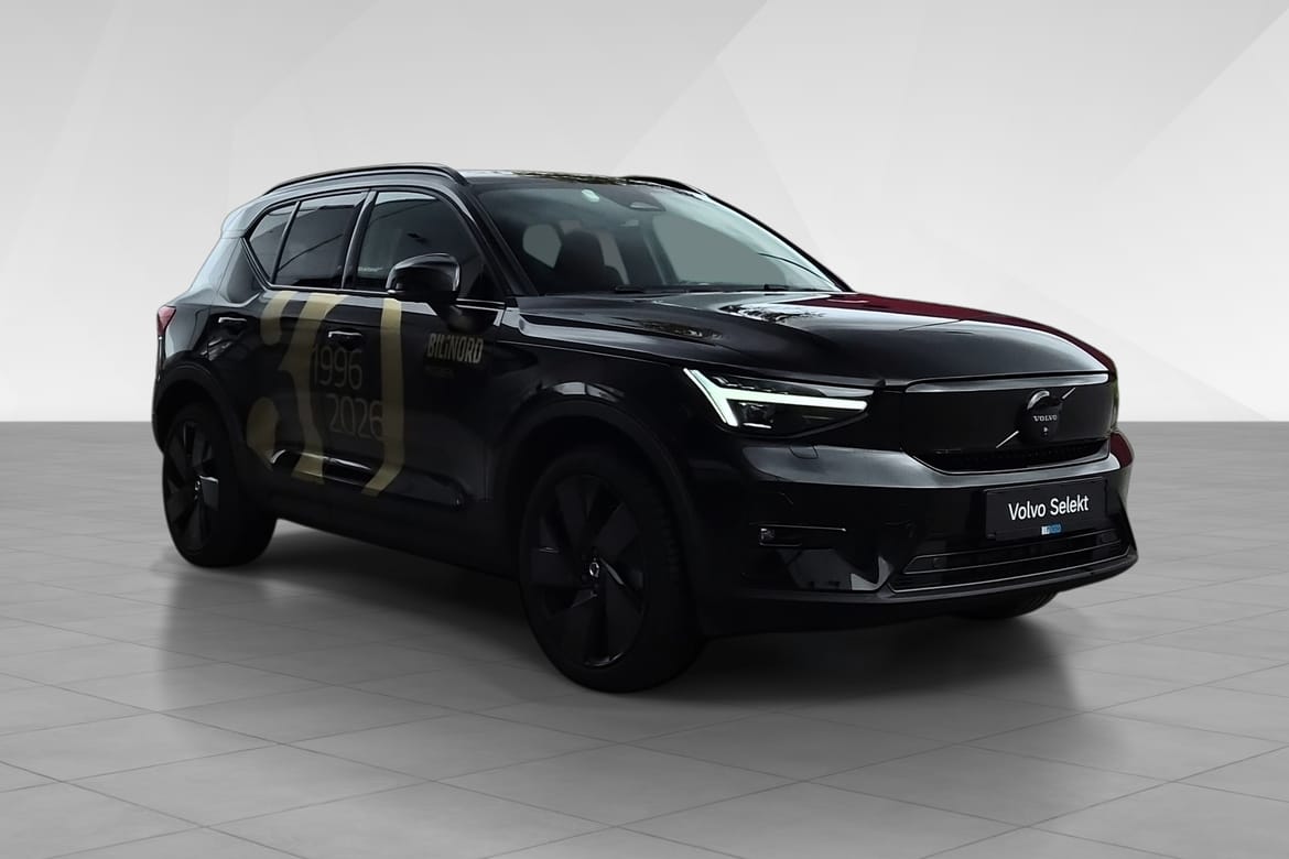 Volvo EX40