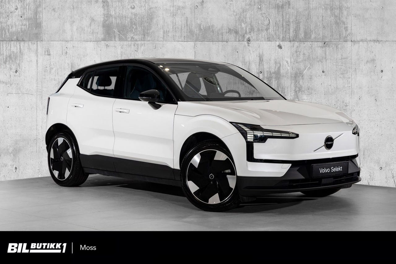 Volvo EX30