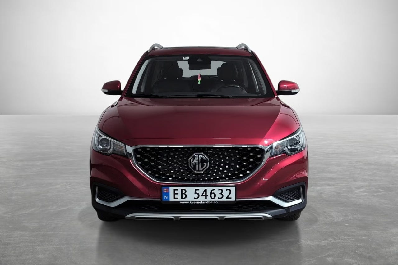 MG ZS EV