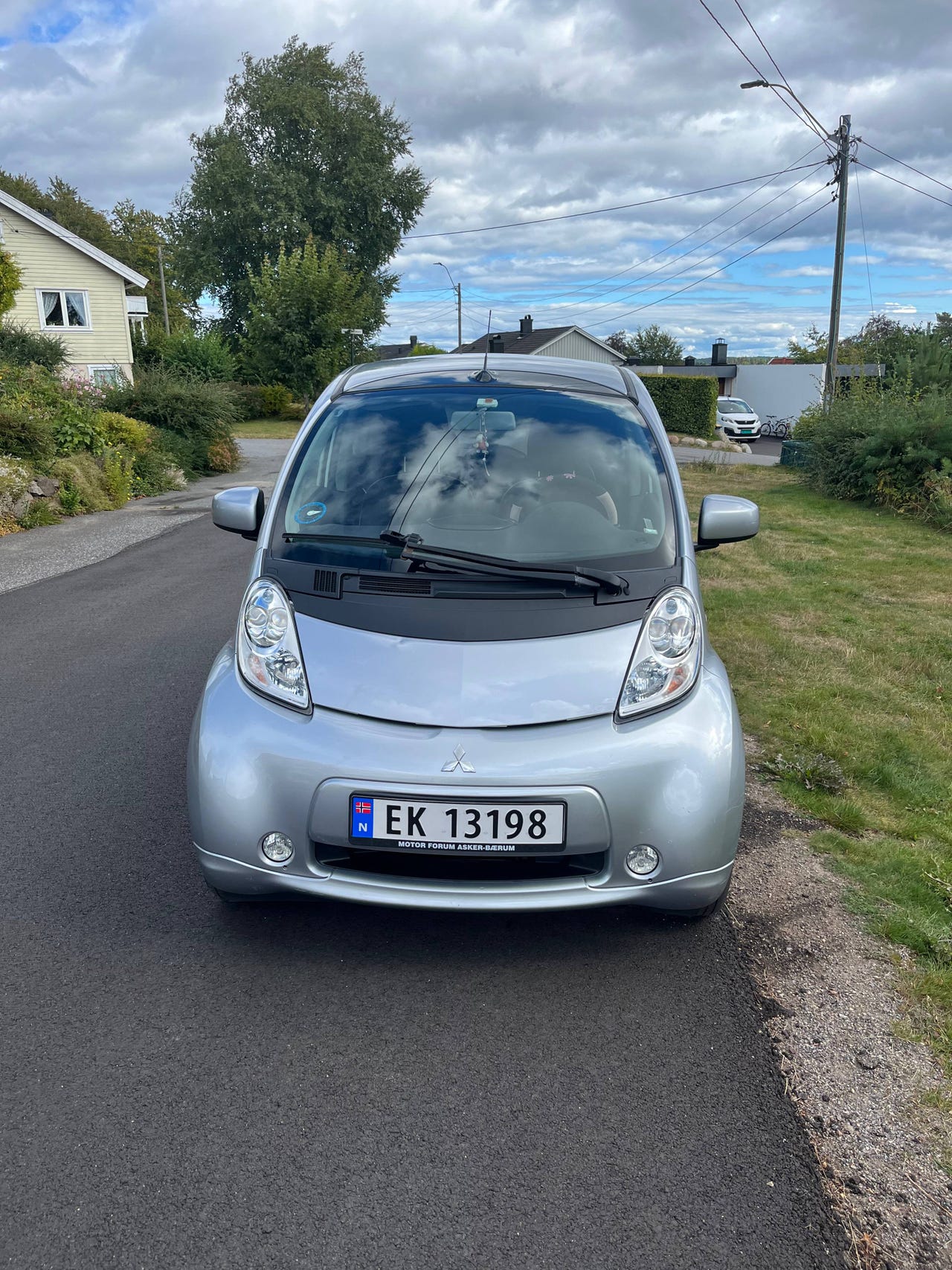 Mitsubishi i-Miev