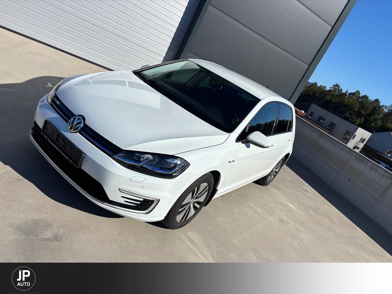 Volkswagen e-Golf VII