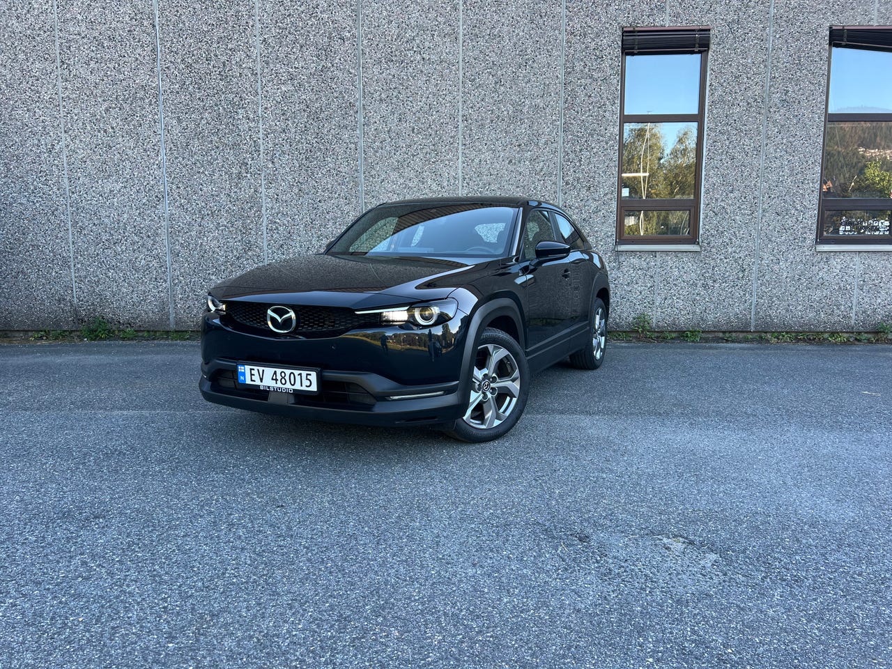 Mazda MX-30