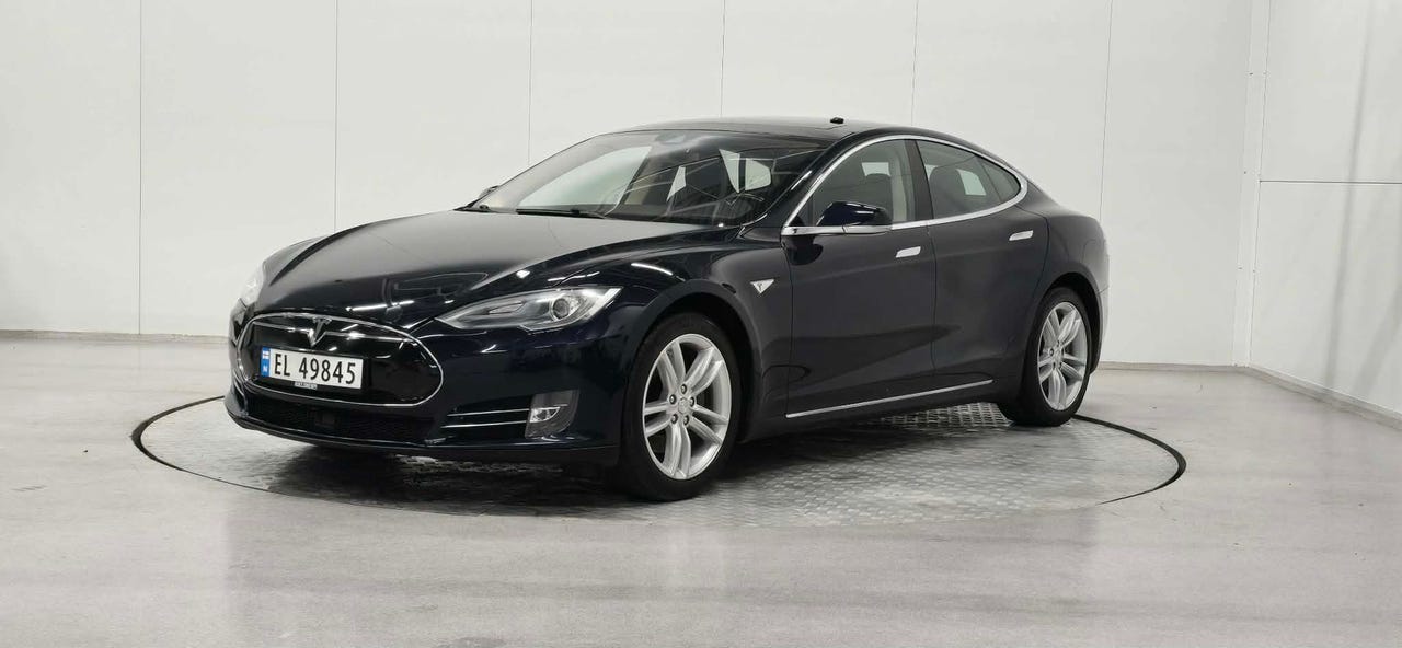Tesla Model S
