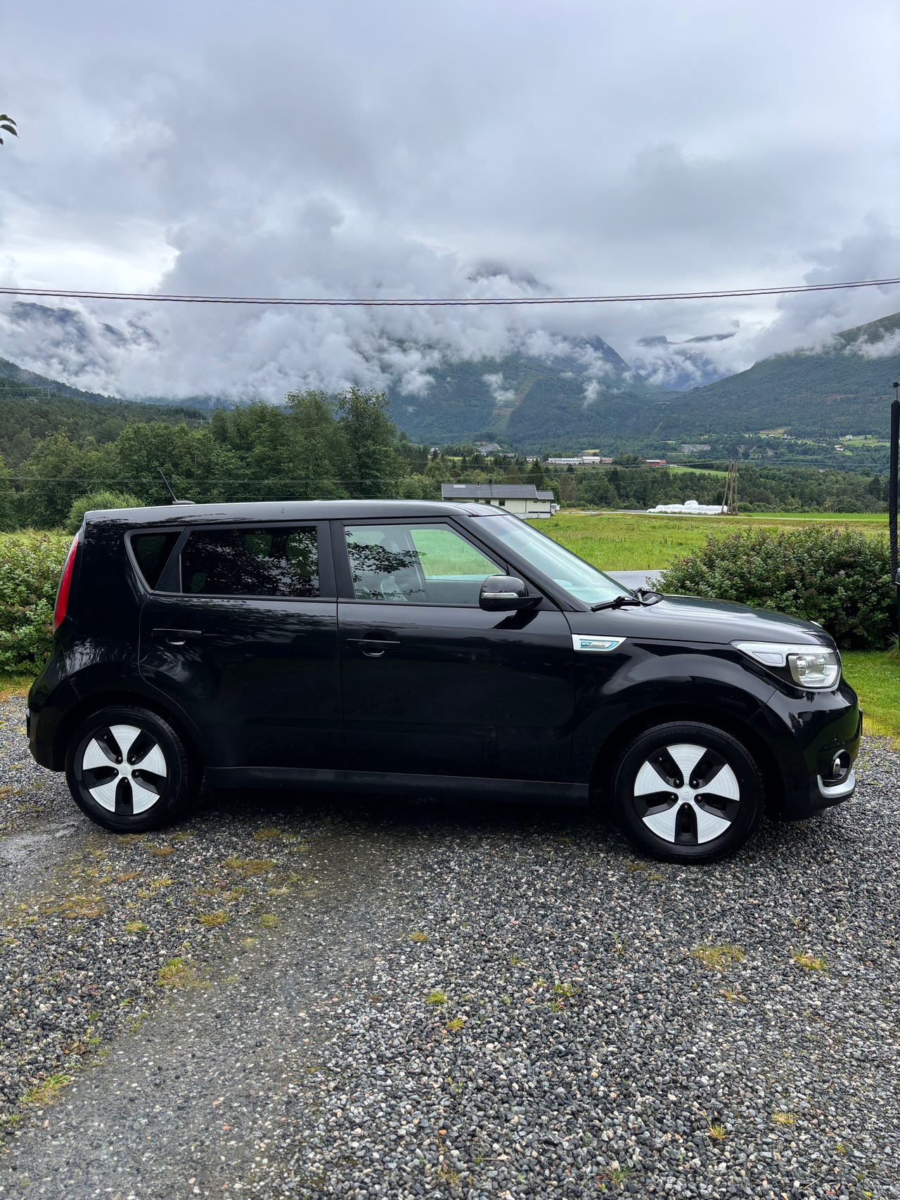 Kia e-Soul