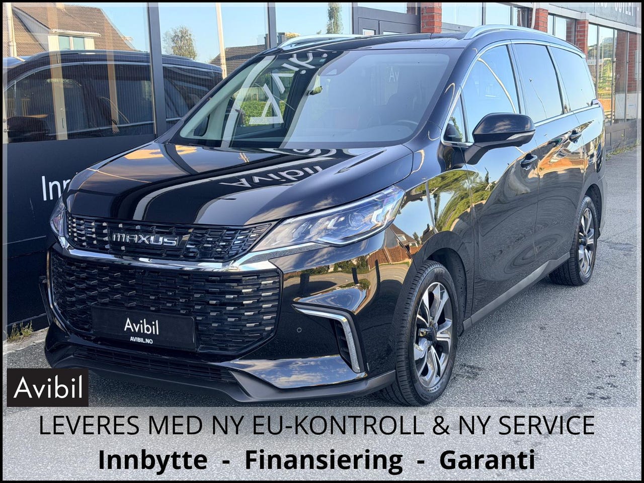 Maxus Euniq 5