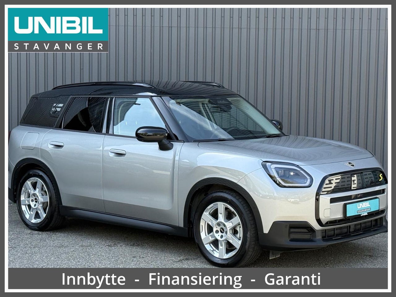 MINI Countryman SE