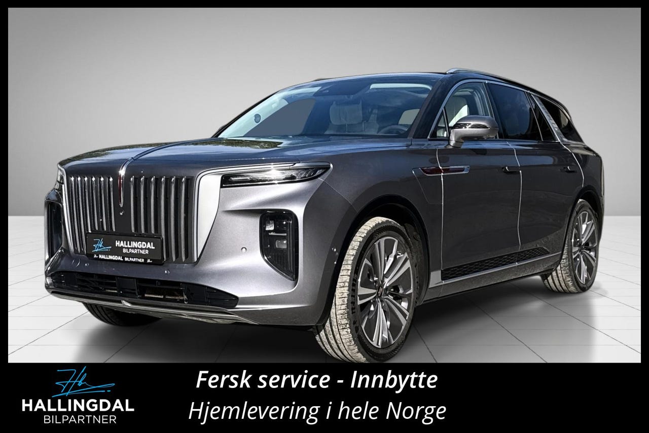 Hongqi E-HS9