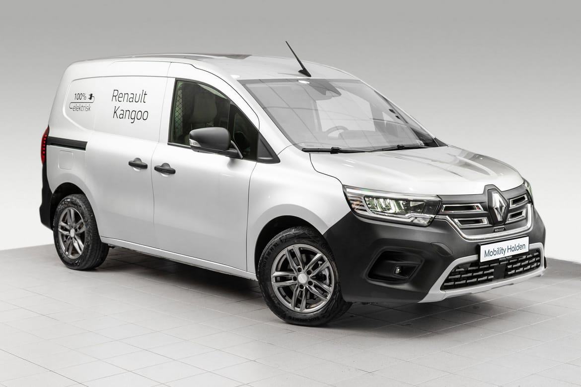 Renault Kangoo Electric