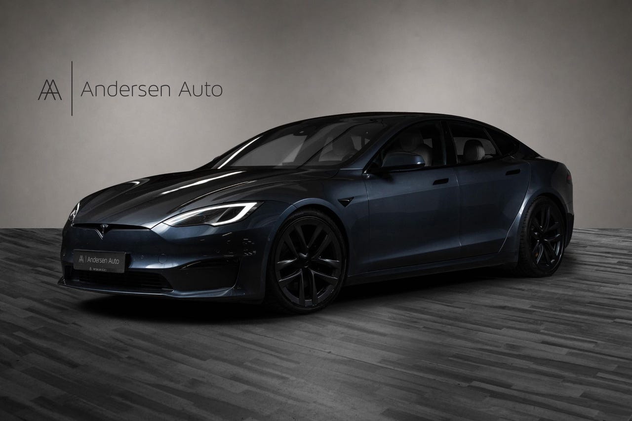 Tesla Model S