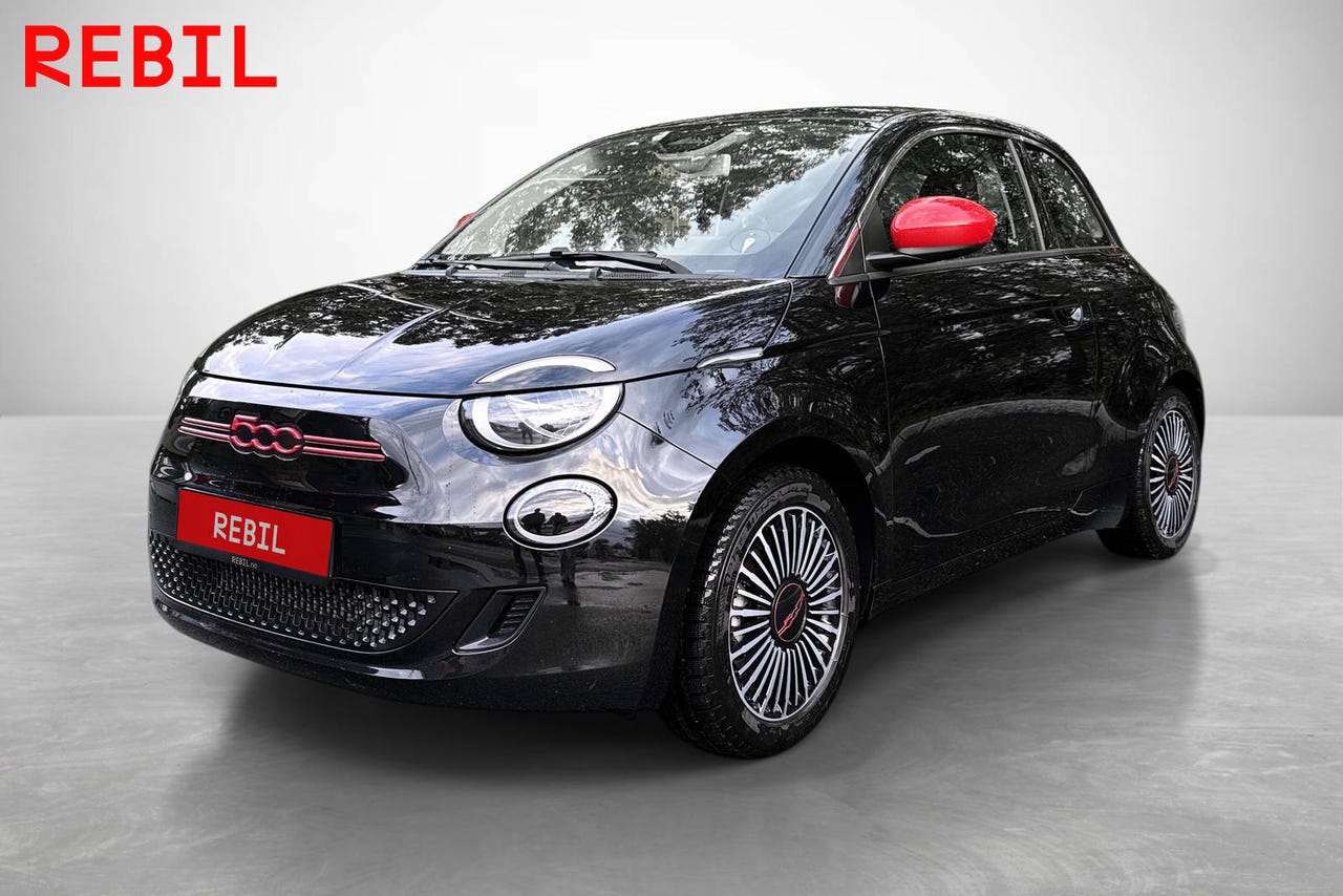 Fiat 500e