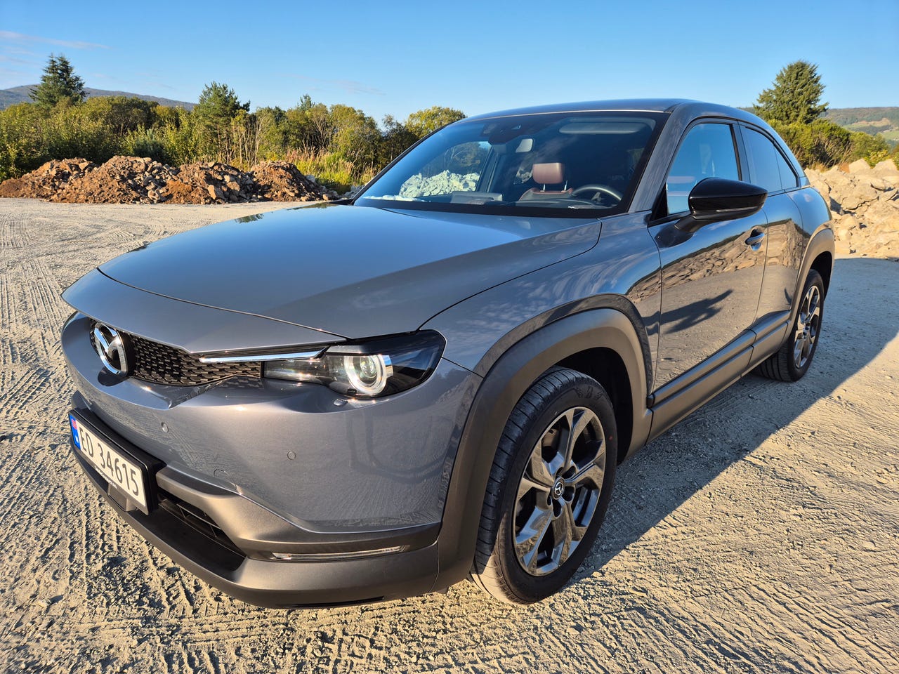 Mazda MX-30